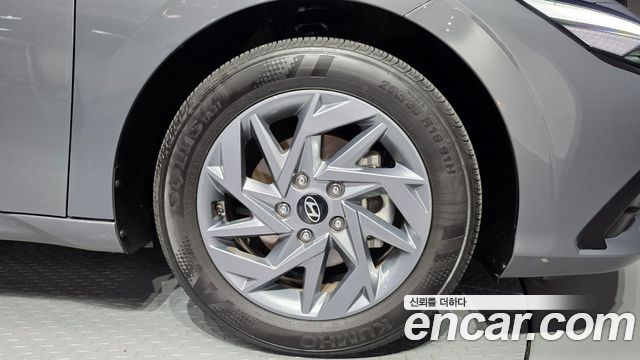 Hyundai Avante (CN7) 1.6 Inspiration 2024 — фото 21
