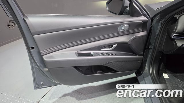 Hyundai Avante (CN7) 1.6 Inspiration 2024 — фото 24