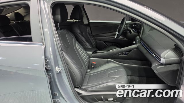 Hyundai Avante (CN7) 1.6 Inspiration 2024 — фото 26