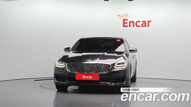 Kia K9 3.8 GDI PlatinumⅠ 2020 — фото 3