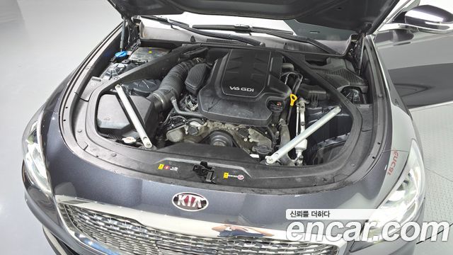 Kia K9 3.8 GDI PlatinumⅠ 2020 — фото 6