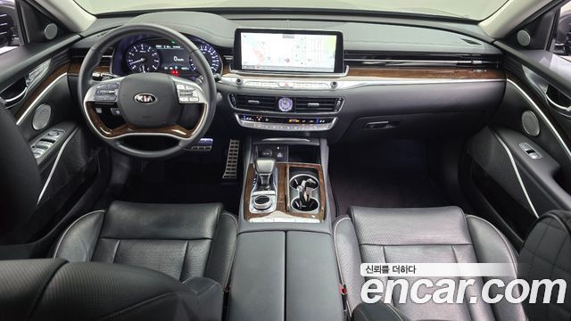 Kia K9 3.8 GDI PlatinumⅠ 2020 — фото 7