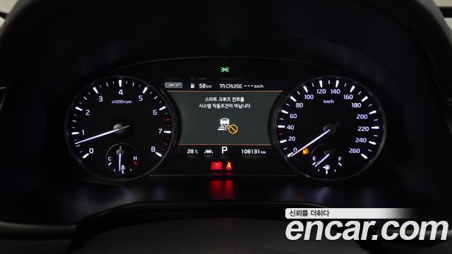 Kia K9 3.8 GDI PlatinumⅠ 2020 — фото 8
