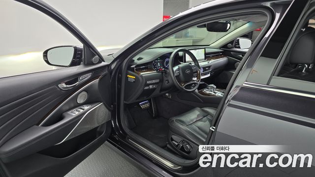 Kia K9 3.8 GDI PlatinumⅠ 2020 — фото 10