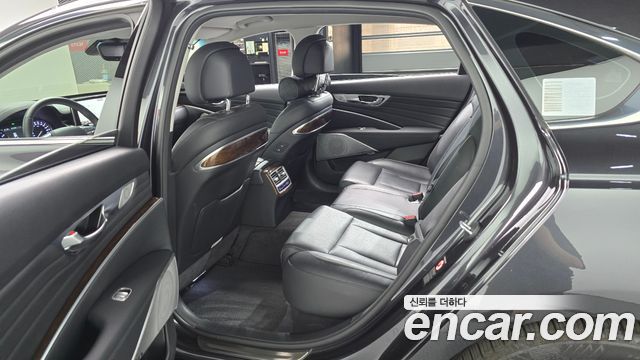 Kia K9 3.8 GDI PlatinumⅠ 2020 — фото 11