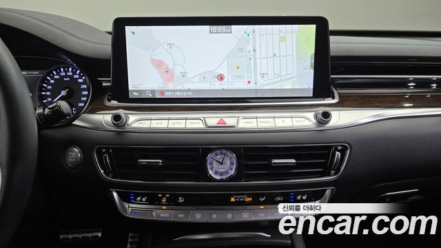 Kia K9 3.8 GDI PlatinumⅠ 2020 — фото 12