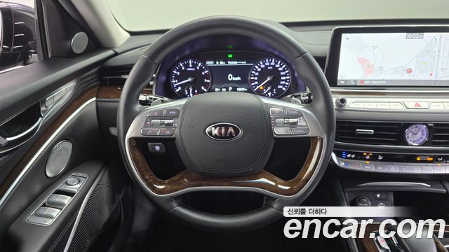 Kia K9 3.8 GDI PlatinumⅠ 2020 — фото 13
