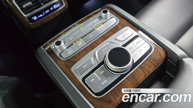 Kia K9 3.8 GDI PlatinumⅠ 2020 — фото 16