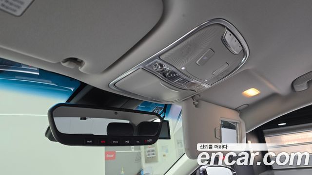 Kia K9 3.8 GDI PlatinumⅠ 2020 — фото 17