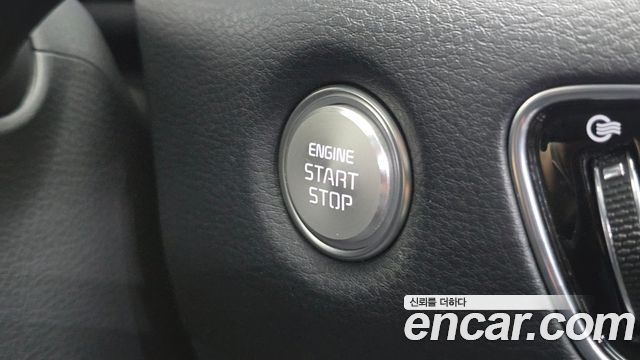 Kia K9 3.8 GDI PlatinumⅠ 2020 — фото 19
