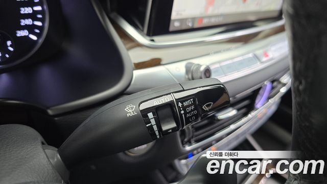 Kia K9 3.8 GDI PlatinumⅠ 2020 — фото 20