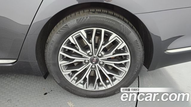 Kia K9 3.8 GDI PlatinumⅠ 2020 — фото 21