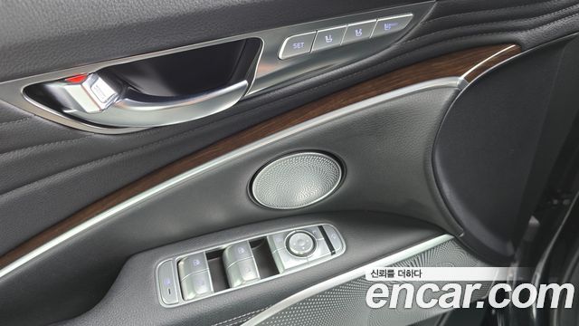 Kia K9 3.8 GDI PlatinumⅠ 2020 — фото 27