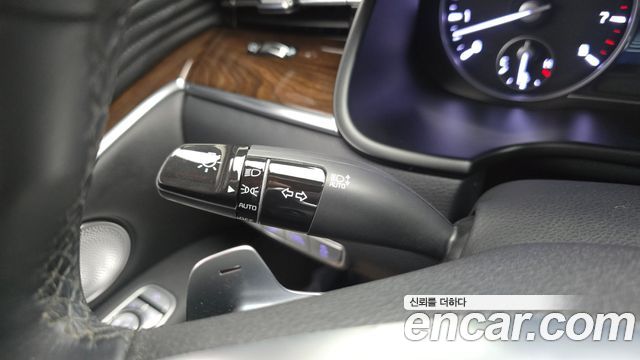 Kia K9 3.8 GDI PlatinumⅠ 2020 — фото 28