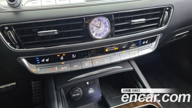 Kia K9 3.8 GDI PlatinumⅠ 2020 — фото 29