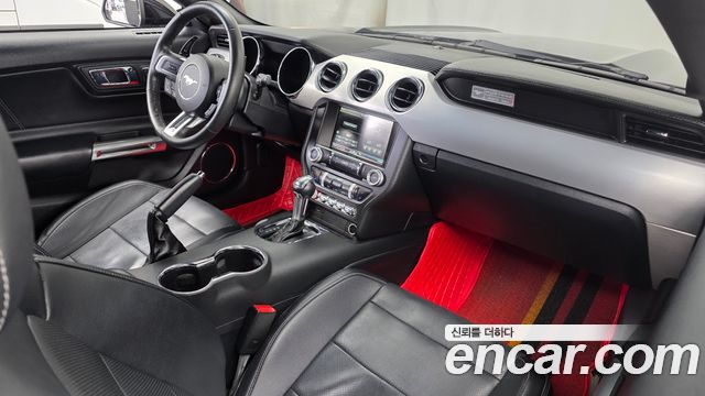 Ford Mustang GT Coupe 2015 — фото 7