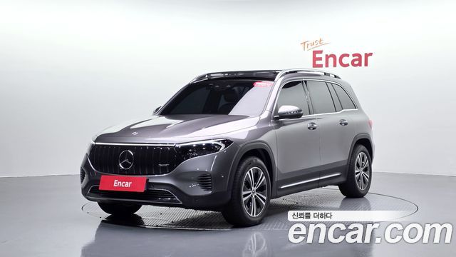 Mercedes-Benz EQB (X243) EQB300 4MATIC Electric Art 2024 — фото 11
