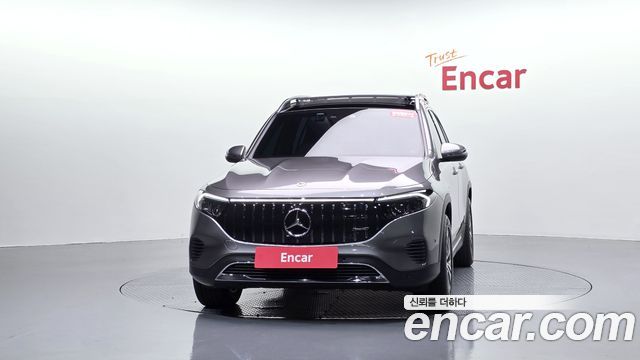 Mercedes-Benz EQB (X243) EQB300 4MATIC Electric Art 2024 — фото 3