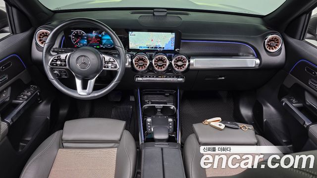 Mercedes-Benz EQB (X243) EQB300 4MATIC Electric Art 2024 — фото 7