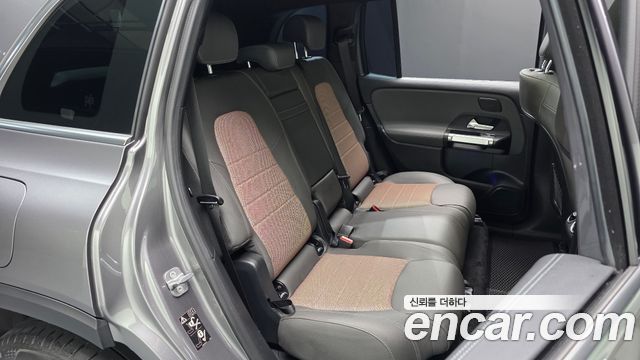 Mercedes-Benz EQB (X243) EQB300 4MATIC Electric Art 2024 — фото 15