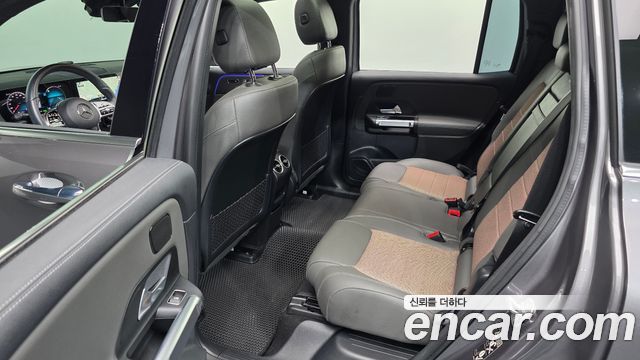 Mercedes-Benz EQB (X243) EQB300 4MATIC Electric Art 2024 — фото 16