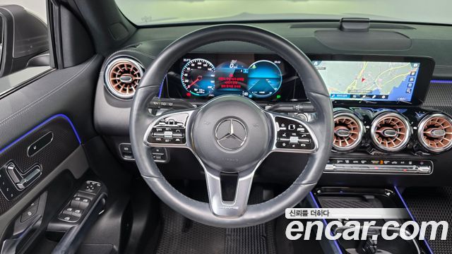 Mercedes-Benz EQB (X243) EQB300 4MATIC Electric Art 2024 — фото 17