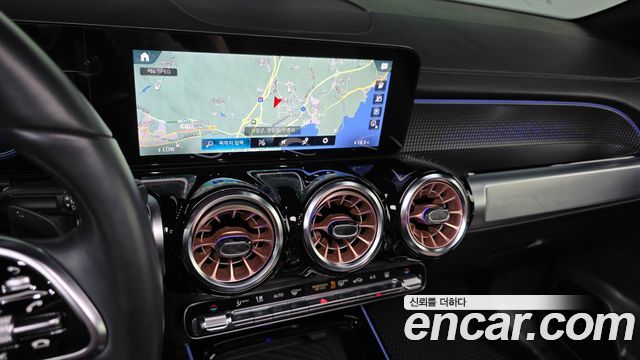 Mercedes-Benz EQB (X243) EQB300 4MATIC Electric Art 2024 — фото 18