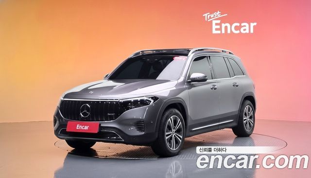 Mercedes-Benz EQB (X243) EQB300 4MATIC Electric Art