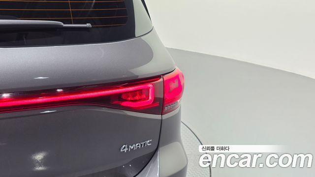 Mercedes-Benz EQB (X243) EQB300 4MATIC Electric Art 2024 — фото 29