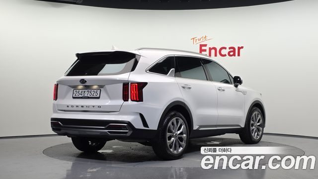 Kia Sorento (IV) Diesel 2.2 2WD Noblesse 2021 — фото 2