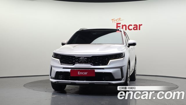 Kia Sorento (IV) Diesel 2.2 2WD Noblesse 2021 — фото 3