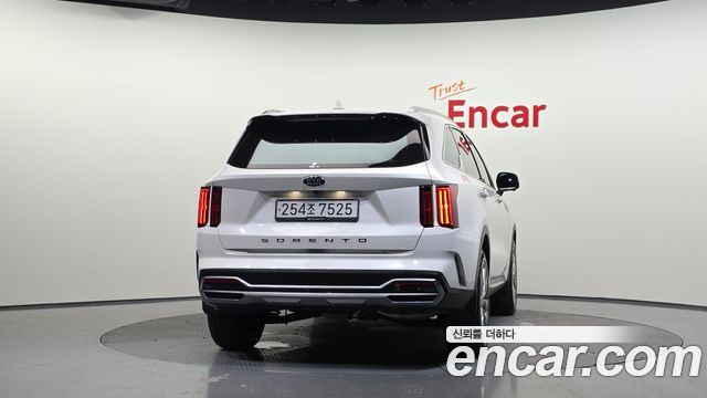 Kia Sorento (IV) Diesel 2.2 2WD Noblesse 2021 — фото 4