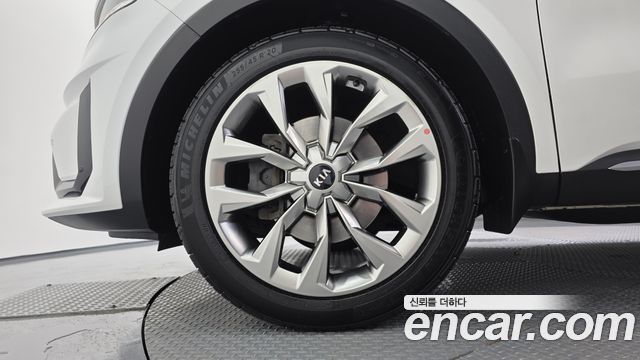 Kia Sorento (IV) Diesel 2.2 2WD Noblesse 2021 — фото 5