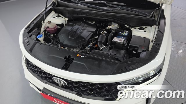 Kia Sorento (IV) Diesel 2.2 2WD Noblesse 2021 — фото 6