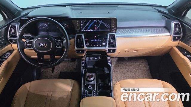 Kia Sorento (IV) Diesel 2.2 2WD Noblesse 2021 — фото 7