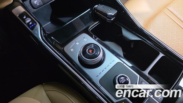 Kia Sorento (IV) Diesel 2.2 2WD Noblesse 2021 — фото 9