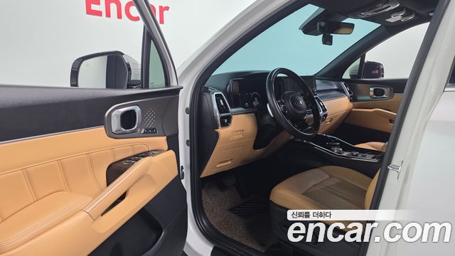 Kia Sorento (IV) Diesel 2.2 2WD Noblesse 2021 — фото 10