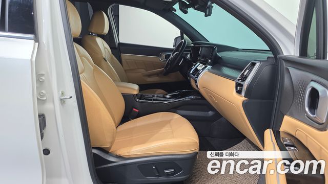Kia Sorento (IV) Diesel 2.2 2WD Noblesse 2021 — фото 11