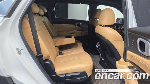 Kia Sorento (IV) Diesel 2.2 2WD Noblesse 2021 — фото 12