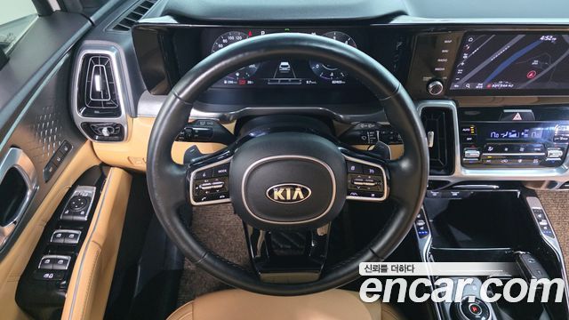 Kia Sorento (IV) Diesel 2.2 2WD Noblesse 2021 — фото 13