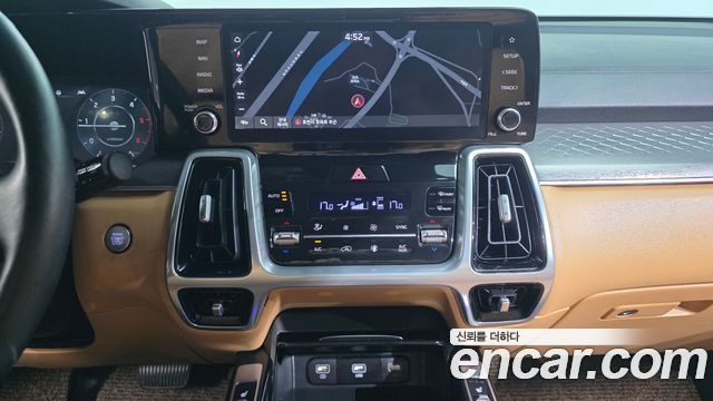Kia Sorento (IV) Diesel 2.2 2WD Noblesse 2021 — фото 14