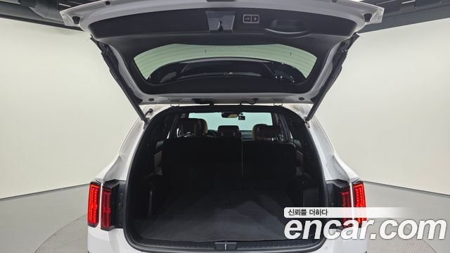 Kia Sorento (IV) Diesel 2.2 2WD Noblesse 2021 — фото 20