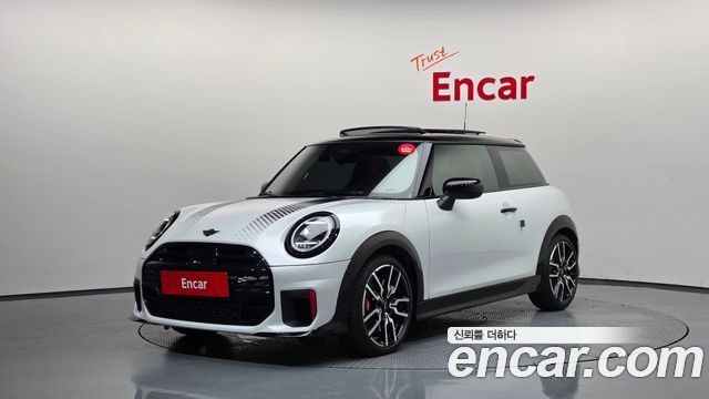 MINI Cooper S (IV) JCW