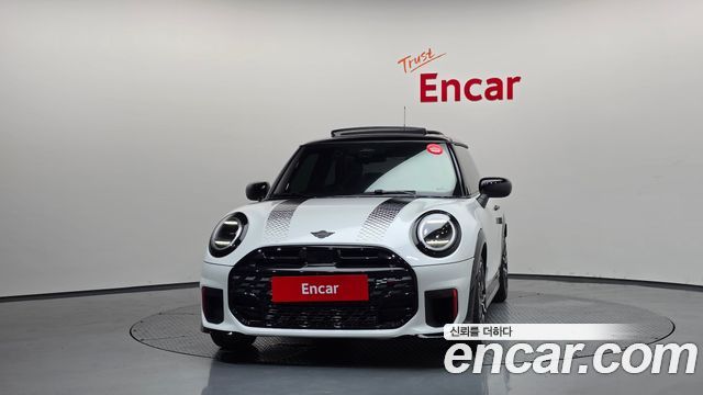 MINI Cooper S (IV) JCW 2025 — фото 3