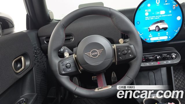MINI Cooper S (IV) JCW 2025 — фото 12