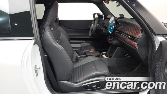 MINI Cooper S (IV) JCW 2025 — фото 26