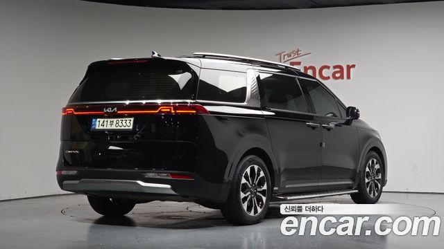 Kia Carnival (IV) Diesel 7-Seater Signature 2022 — фото 2