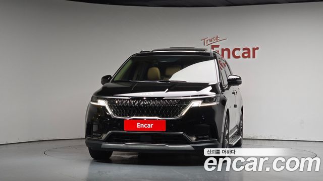 Kia Carnival (IV) Diesel 7-Seater Signature 2022 — фото 3