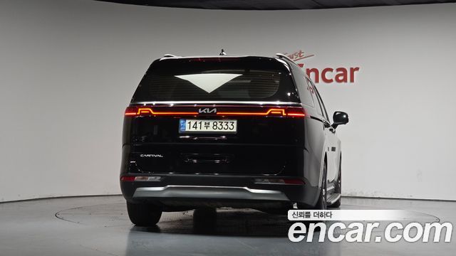 Kia Carnival (IV) Diesel 7-Seater Signature 2022 — фото 4