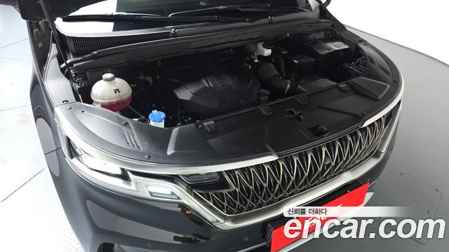 Kia Carnival (IV) Diesel 7-Seater Signature 2022 — фото 6